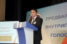 Единороссы Набережных Челнов выдвигают кандидата на выборы в Госсовет Татарстана